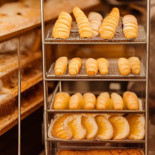 Classic French cinnamon sugar palmiers, also known as elephant ears.