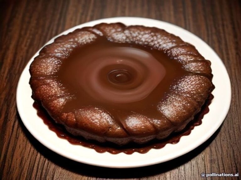 Chocolate Franzbrotchen combined with traditional cinnamon pastry dough