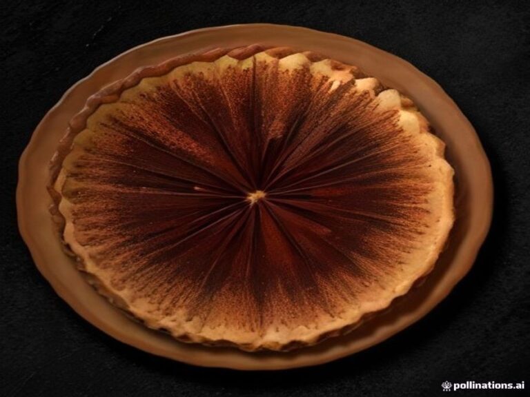 Chocolate Tart With Toasted Hazelnuts