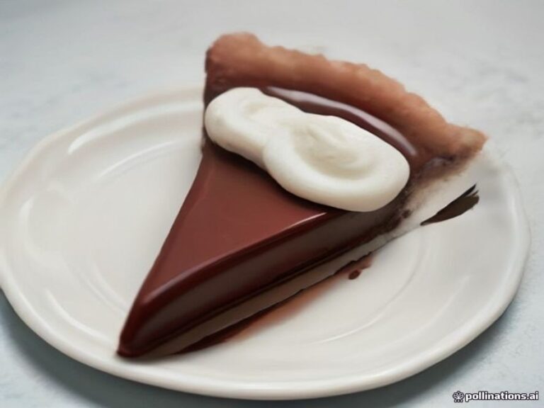 Chocolate Tart With Whipped Mascarpone