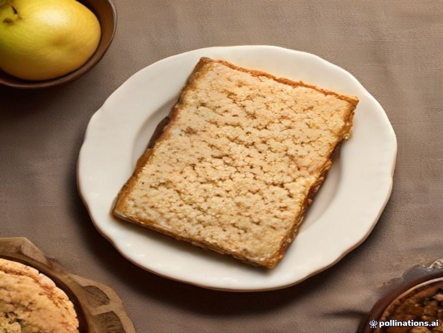 Classic German Apfelstrudel loaded with fresh tart apples