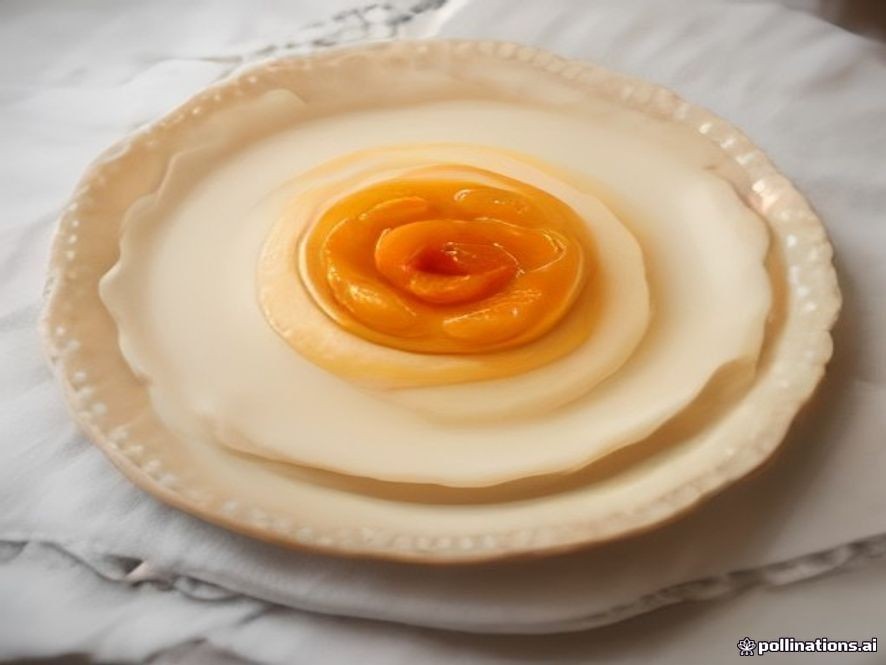 Sweet German apricot tart featuring whole apricot halves and shortcrust pastry.