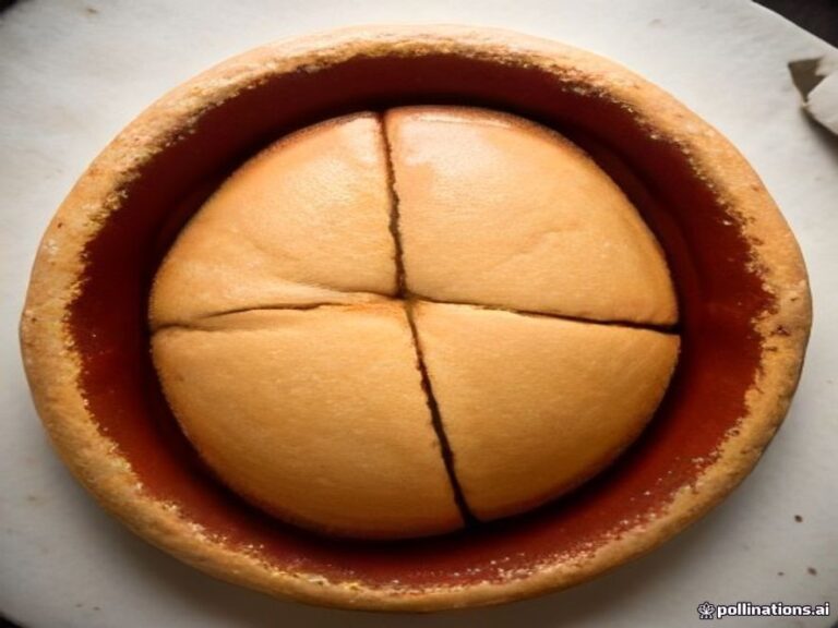 Buttery German cinnamon Franzbrotchen with laminated layers