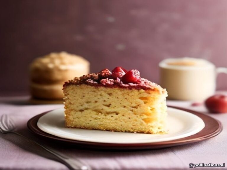 German plum streusel cake loaded with fresh damson plums